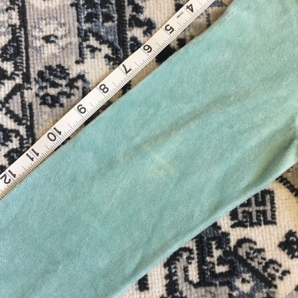 Juicy Couture Terrycloth Hooded Zip-Up - Picture 6 of 10